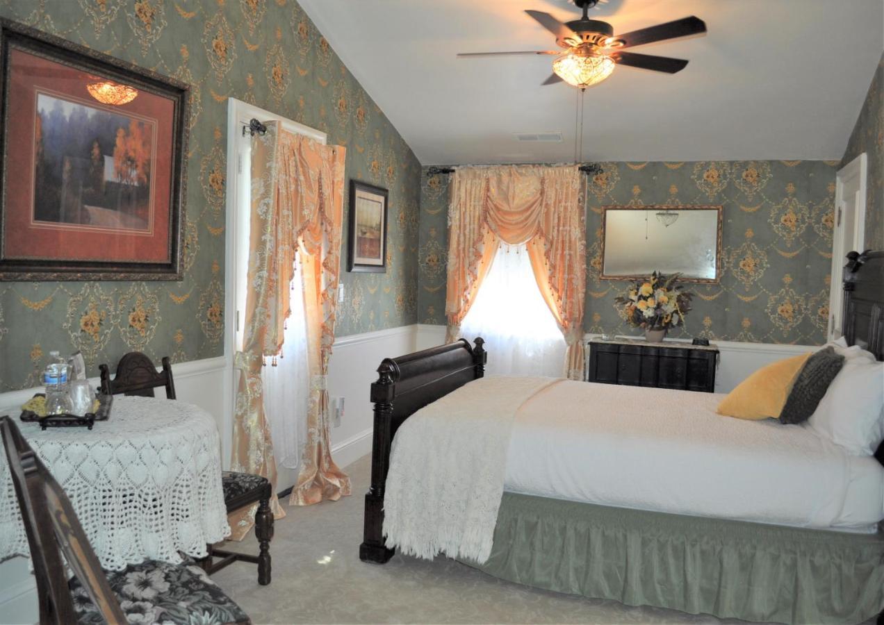 Heber Senator Bed And Breakfast Heber City Exterior foto